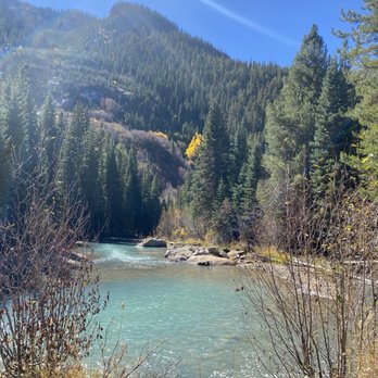 Grotto Trail - Hiking Near Me - Aspen, Colorado