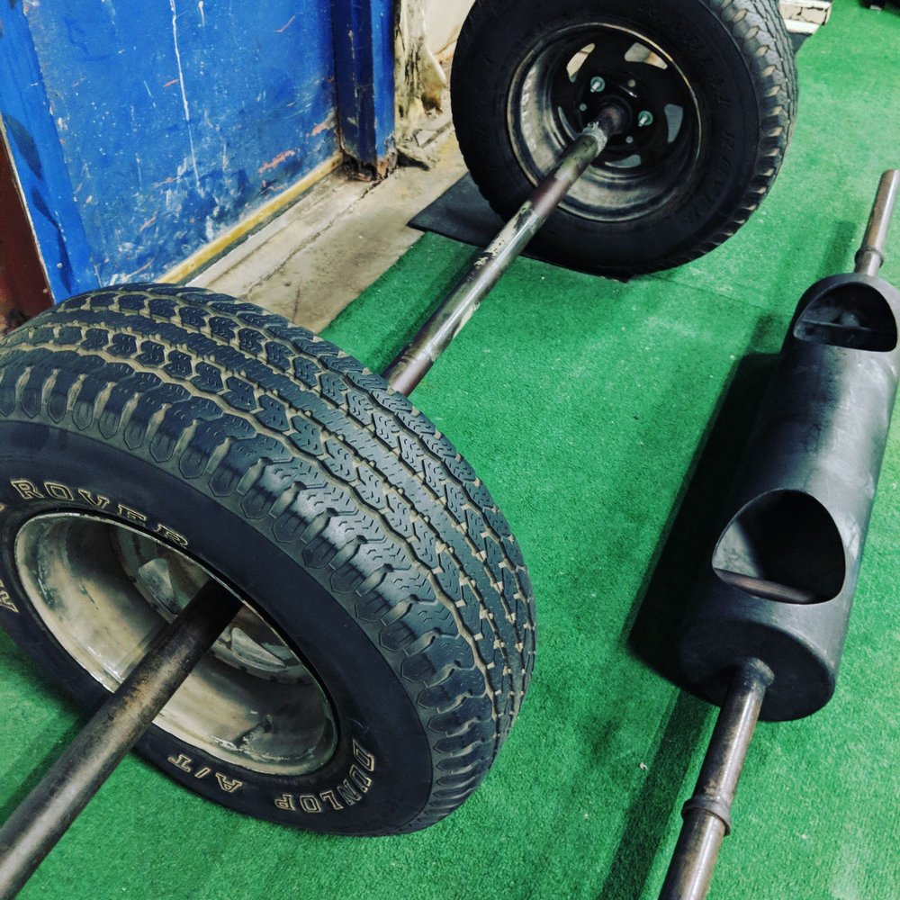 OLD SCHOOL IRON GYM 19 Photos & 19 Reviews 5139 W 140th St, Brook