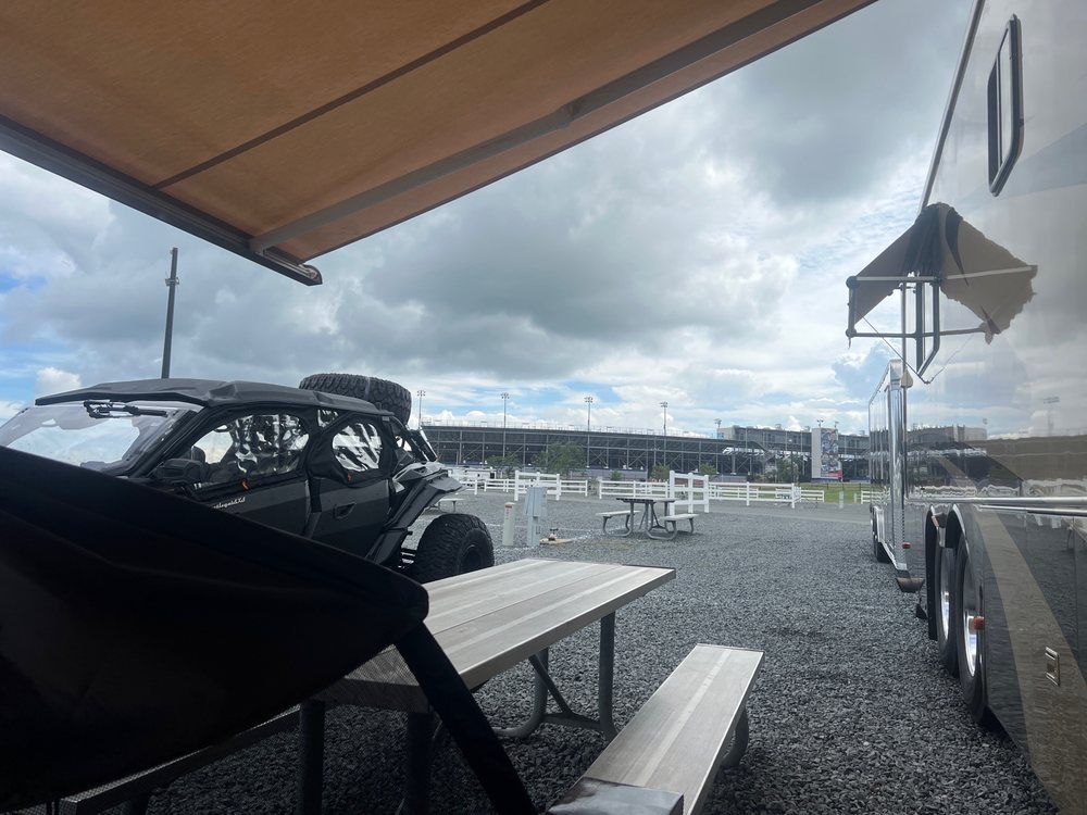 CAMPING WORLD RACING RESORT 6600 Bruton Smith Blvd, Concord, North