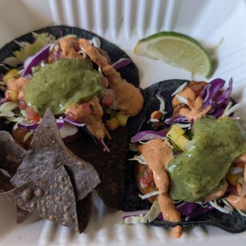 Villas Tacos - Camaron tacos - Mexican Near Me - Los Angeles, California
