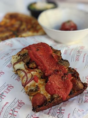 Slice House by Tony Gemignani by null