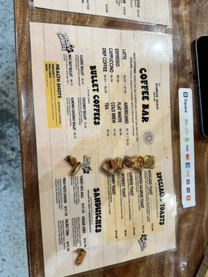 Menu photo 1 The Sunrise Shack - Ala Moana Honolulu, HI Menu photo 1 The Sunrise Shack - Ala Moana Honolulu, HI