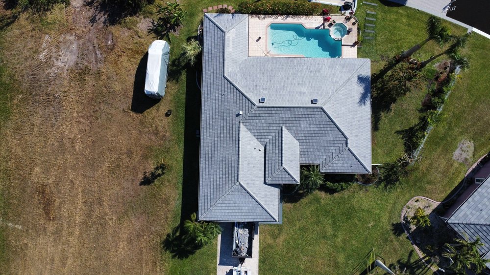 Slide of Cotect Roofing