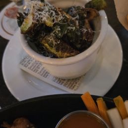 Brussel sprouts