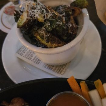 Centennial Crafted Beer & Eatery - Brussel sprouts - Beer Bar Near Me - Chicago, Illinois