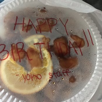 Yoko's - Orange chicken happy birthday wishes - Japanese Near Me - Mesa, Arizona Yoko's - Orange chicken happy birthday wishes - Japanese Near Me - Mesa, Arizona