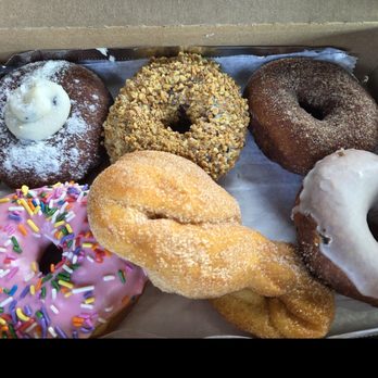 Country Glazed - Donuts: Cannoli, Peanut, Cinnamon Sugar, Strawberry Frosted w/ Sprinkles, Cinnamon Twist, Classic Glaze - Donuts Near Me - Central Square, New York Country Glazed - Donuts: Cannoli, Peanut, Cinnamon Sugar, Strawberry Frosted w/ Sprinkles, Cinnamon Twist, Classic Glaze - Donuts Near Me - Central Square, New York