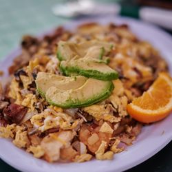 Farm Breakfast