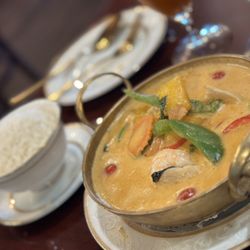 Thai Villa Cuisine
