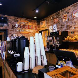 Joey's New York Bagels
