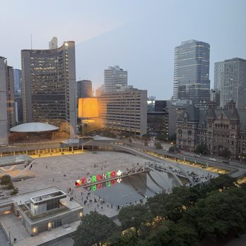 Sheraton Centre Toronto Hotel - My view - Hotels Near Me - Toronto, Ontario Sheraton Centre Toronto Hotel - My view - Hotels Near Me - Toronto, Ontario