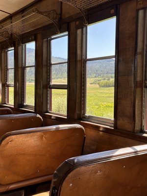 Cumbres & Toltec Scenic Railroad by null