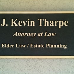 J. Kevin Tharpe