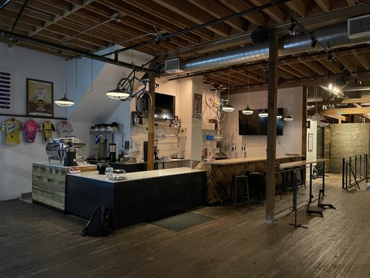 Métier Cycling & Cafe by null