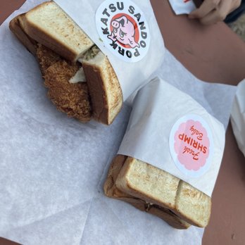 Katsu Sando - Sandwiches Near Me - Los Angeles, California