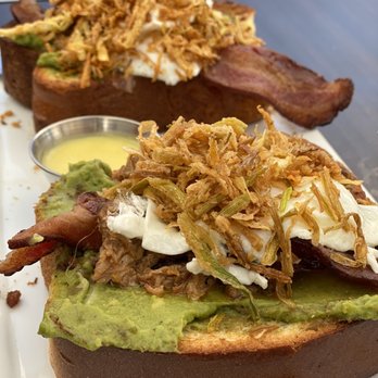 Hash Kitchen - Avocado Toast! - Breakfast & Brunch Near Me - Peoria, Arizona