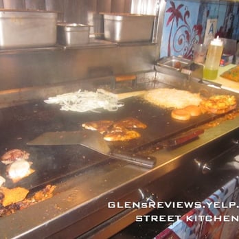 Street Kitchen - Food Trucks Near Me