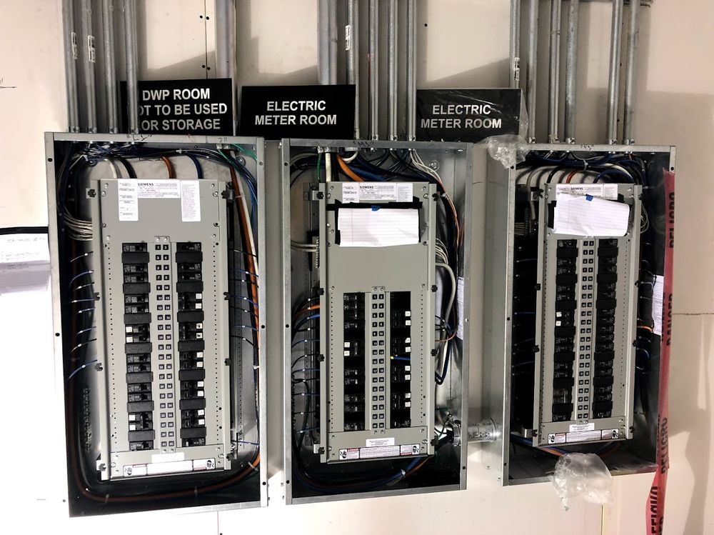 Slide of Eagle Electric