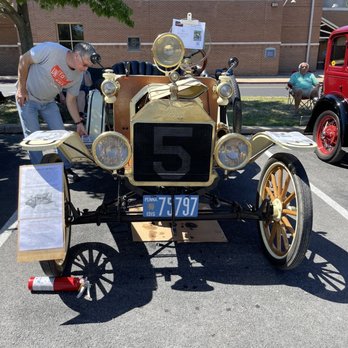 New Hope Automobile Show - Festivals Near Me - New Hope, Pennsylvania