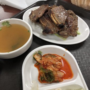 Eat More Korean - Korean short rib with soup & side dishes - Korean Near Me - Morrow, Georgia Eat More Korean - Korean short rib with soup & side dishes - Korean Near Me - Morrow, Georgia