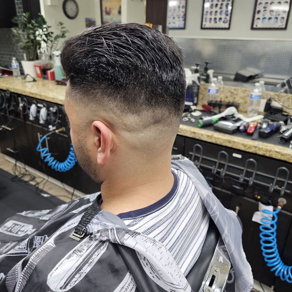 Fade It Barbershop - Barbers Near Me - Westminster, California Fade It Barbershop - Barbers Near Me - Westminster, California
