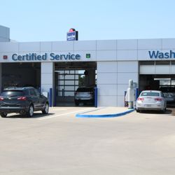 Karl Chevrolet of Stuart - Karl Chevrolet Stuart offers a full service center and a spotless car wash!