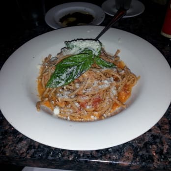 Fabiolus Cucina - Pasta with crab meat and some kind of red sauce! Delish! - Italian Near Me - Hollywood, California