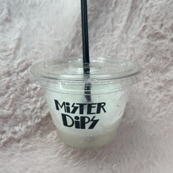 Mister Dips - Frozen Lemonade - Burgers Near Me - Detroit, Michigan
