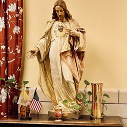 Mount Alvernia Retreat Center - Christ