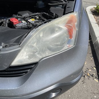 Bay Area Headlight Restoration - Before - Auto Detailing Near Me - Walnut Creek, California Bay Area Headlight Restoration - Before - Auto Detailing Near Me - Walnut Creek, California