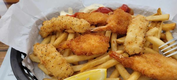 The Boat Fish & Chips by null