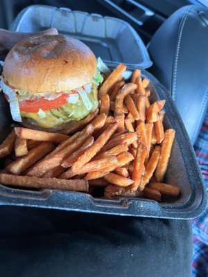 The Burger Bistro ATL by null