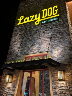 Lazy Dog Restaurant & Bar by null
