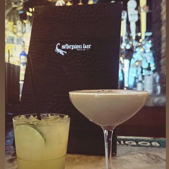 Scorpion Bar - Mexican Near Me - Boston, Massachusetts