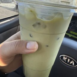 Matcha Latte Matcha Latte