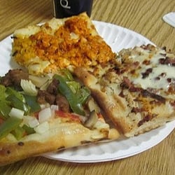 Nirchi's Pizza - Sheet Pizza Slices