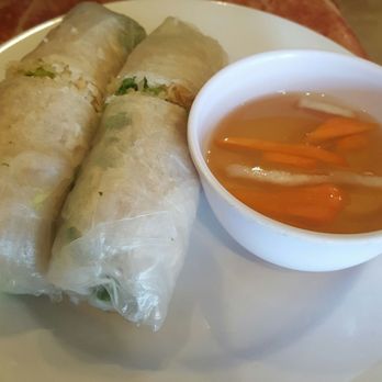 Pho Bistro - Winter Rolls. NEGATIVE. DONT GET THIS. - Vietnamese Near Me - Waipahu, Hawaii Pho Bistro - Winter Rolls. NEGATIVE. DONT GET THIS. - Vietnamese Near Me - Waipahu, Hawaii