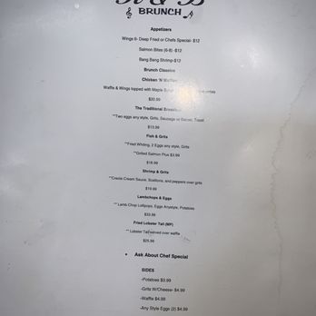 The Chemist - R&B Brunch Menu - Breakfast & Brunch Near Me - Myrtle Beach, South Carolina The Chemist - R&B Brunch Menu - Breakfast & Brunch Near Me - Myrtle Beach, South Carolina