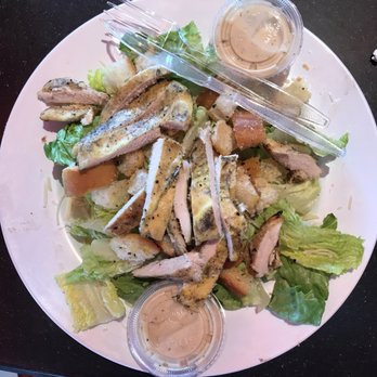Daiquiris & Company - Chicken Caesar Salad - Drive-Thru Bars Near Me - New Orleans, Louisiana Daiquiris & Company - Chicken Caesar Salad - Drive-Thru Bars Near Me - New Orleans, Louisiana