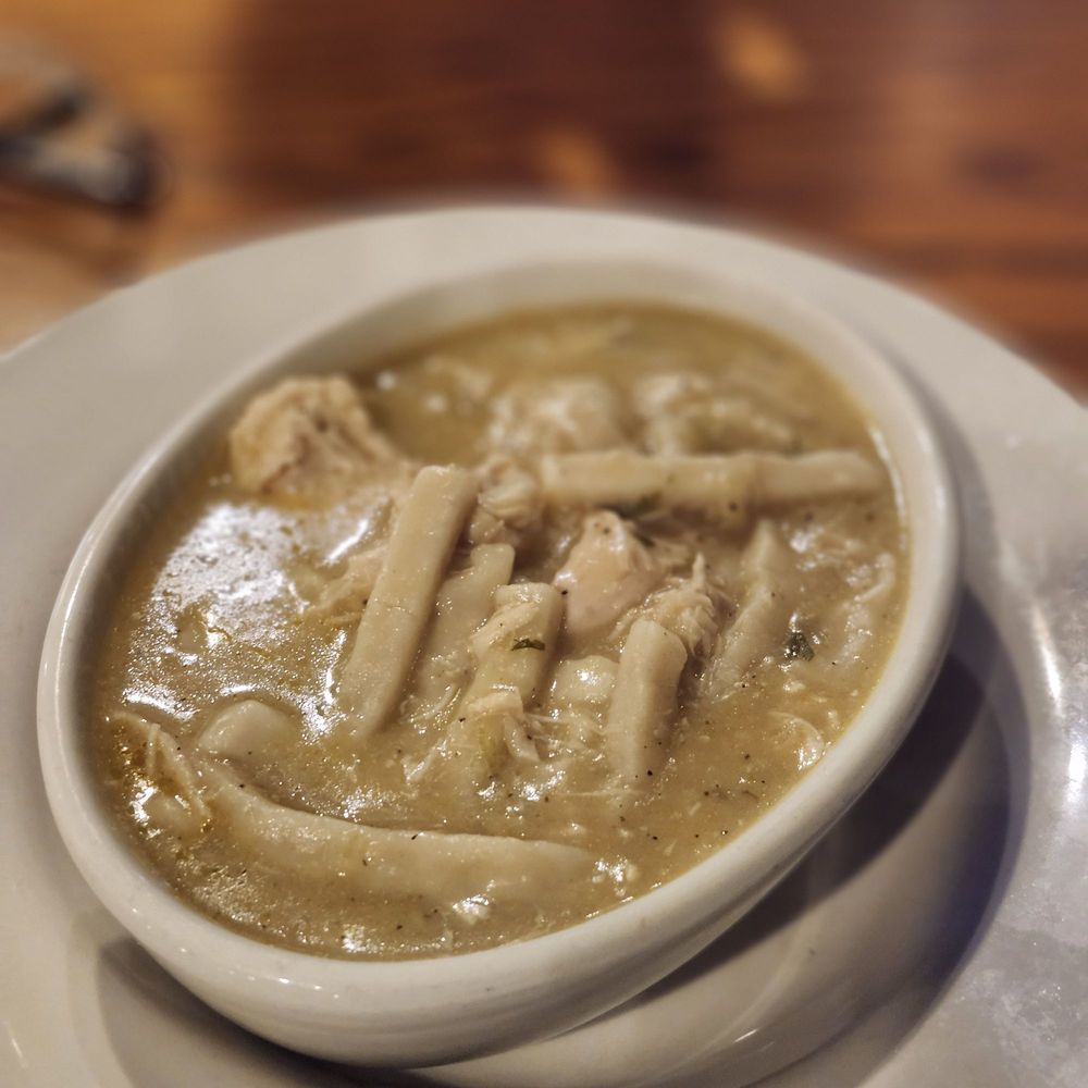 Cracker Barrel - Chicken noodle soup - American Near Me - Lake City, Florida Cracker Barrel - Chicken noodle soup - American Near Me - Lake City, Florida