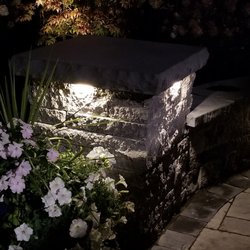 Rochester Landscape Designs - Outdoor Landscape Lighting in Webster, N.Y,