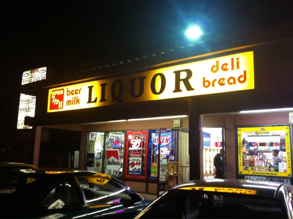 ROYAL LIQUOR Updated September 2024 16501 Magnolia St, Westminster