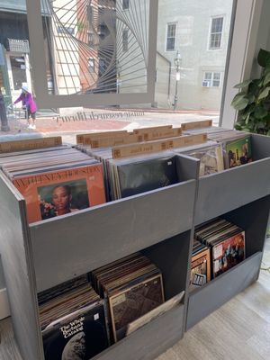 Music Research Library by null