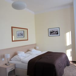 Harvey - Spa & Kur Hotel - Harvey - Spa & Kur Hotel, Zimmer, August 2012