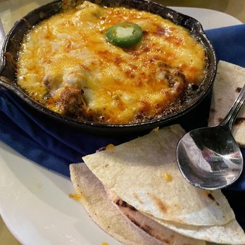 Old Town Mexican Cafe - queso was great! Order it! - Mexican Near Me - Key West, Florida