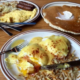 Eggs Benedict