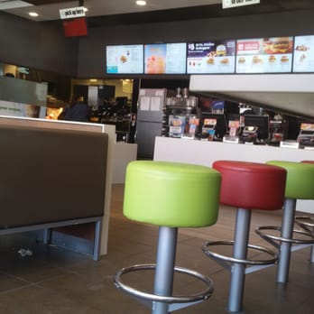 McDonald's - a row of stools in a restaurant - Fast Food Near Me - Kenedy, Texas McDonald's - a row of stools in a restaurant - Fast Food Near Me - Kenedy, Texas