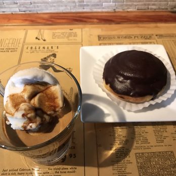Thinking Cup - Affogato :) - Coffee & Tea Near Me - Boston, Massachusetts Thinking Cup - Affogato :) - Coffee & Tea Near Me - Boston, Massachusetts