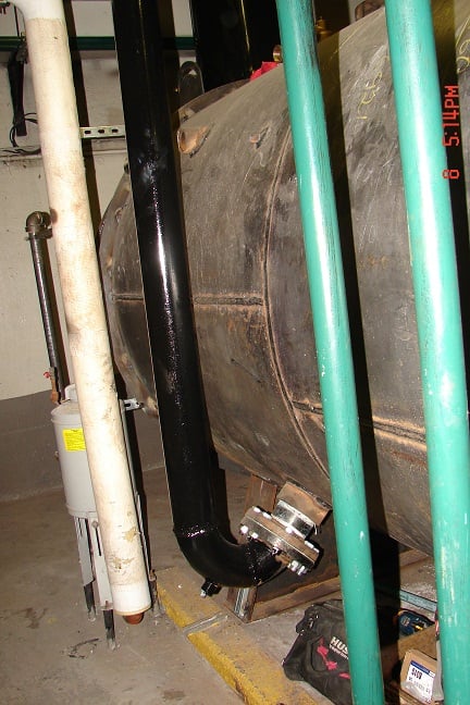 Slide of Nc Sewer and Drain Company