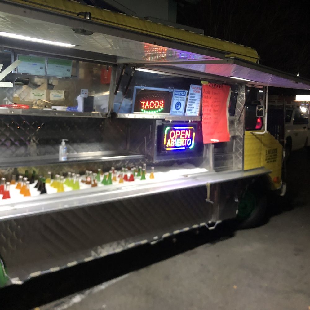 El Huitlacoche - Tacos yum. Bien. Bueno. - Food Trucks Near Me - Santa Clara, California El Huitlacoche - Tacos yum. Bien. Bueno. - Food Trucks Near Me - Santa Clara, California